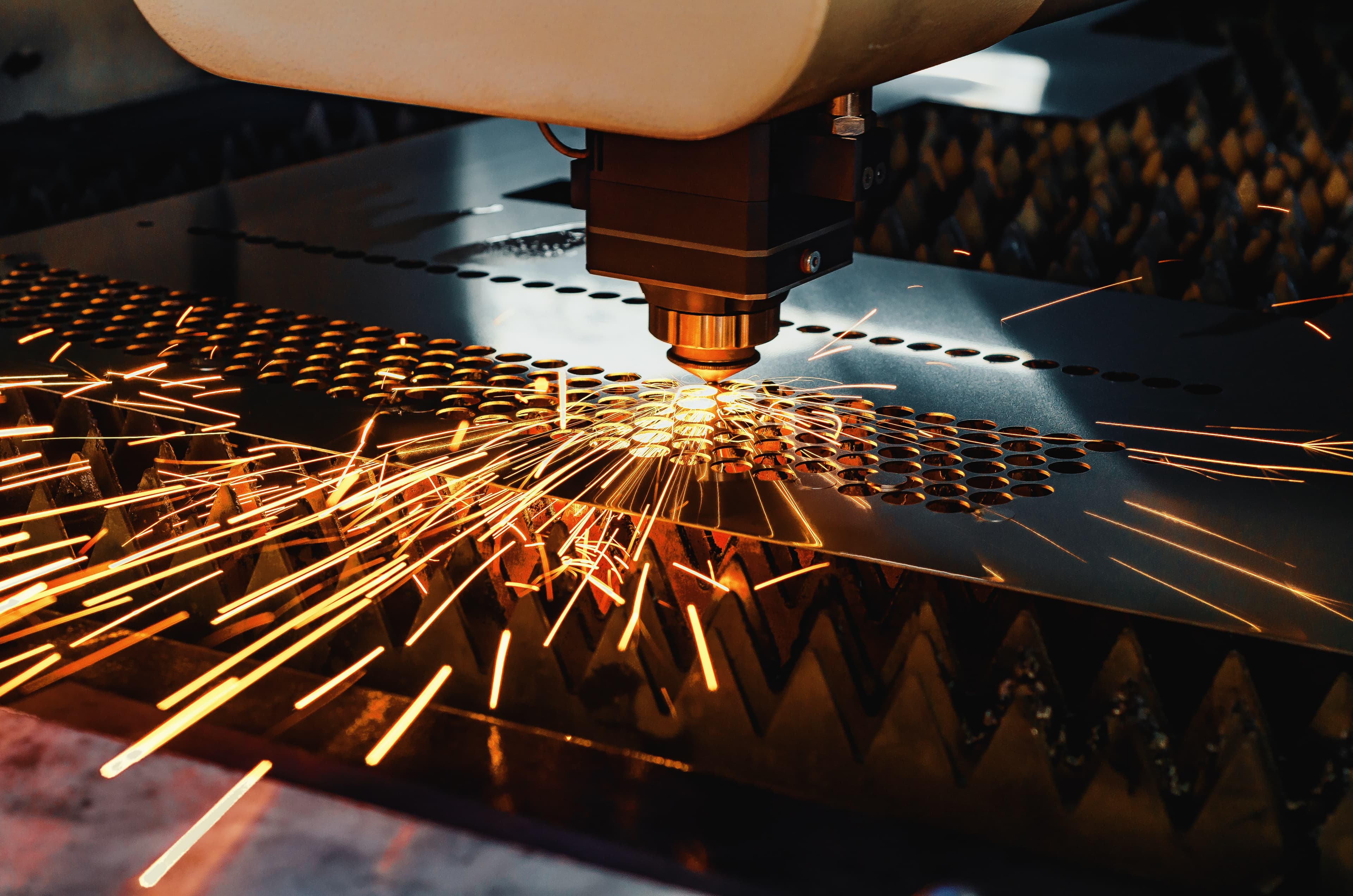 Laser Cutting Machine