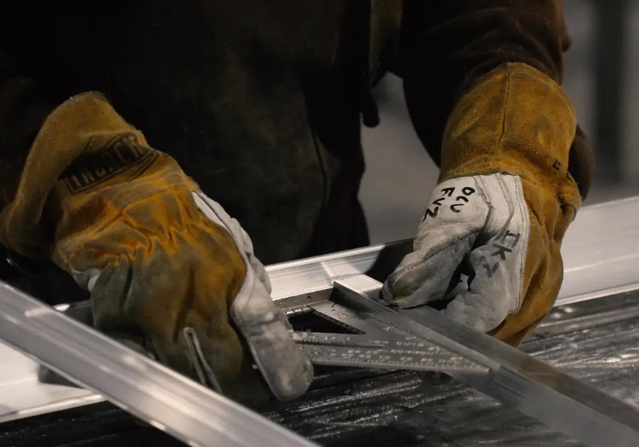 Steel Fabrication
