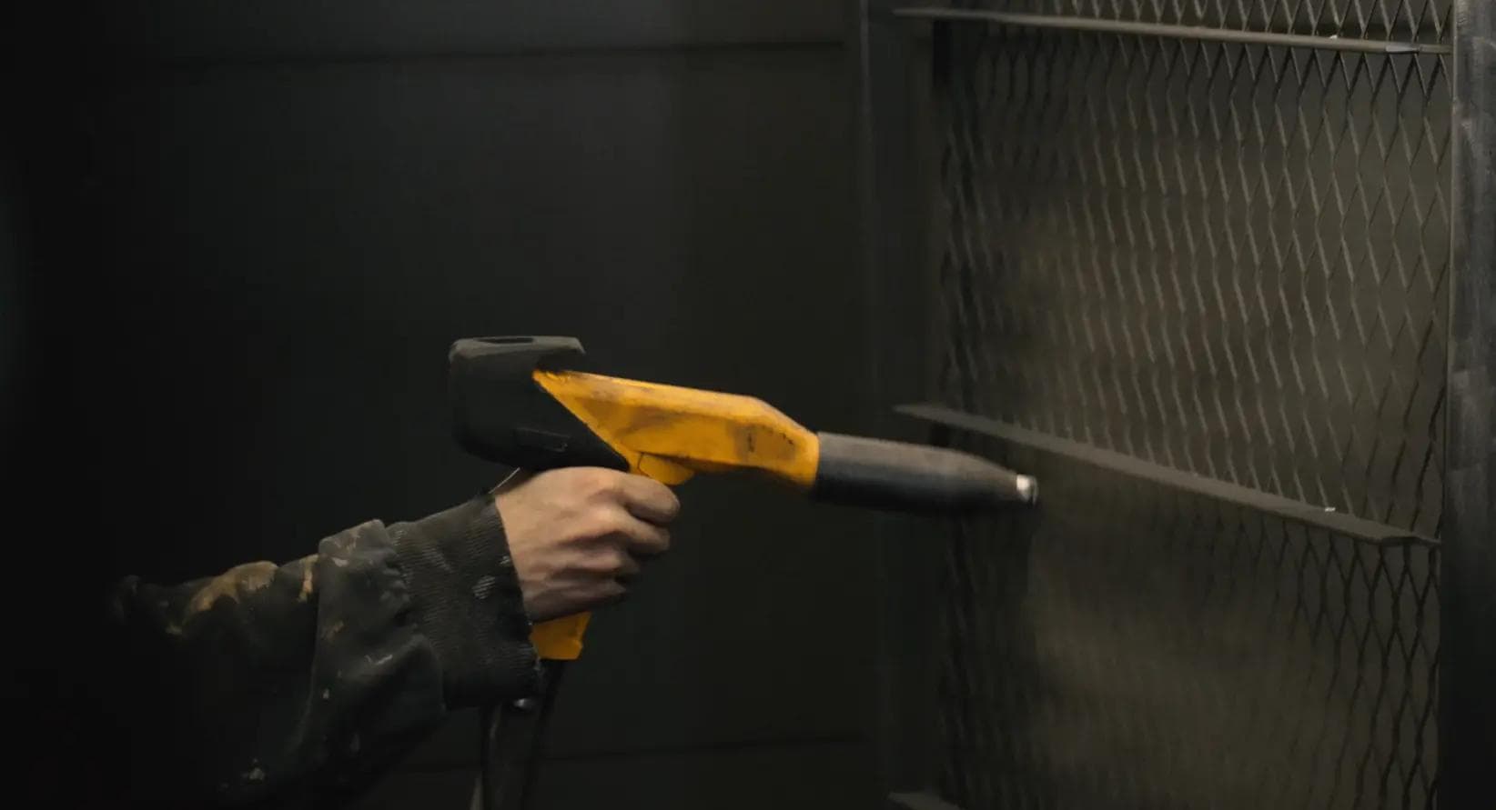 Powder Coating